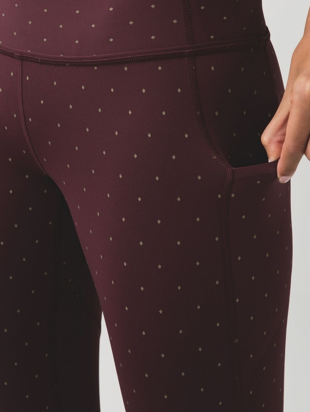 Lululemon Pace Rival Crop - Picture 7 of 11